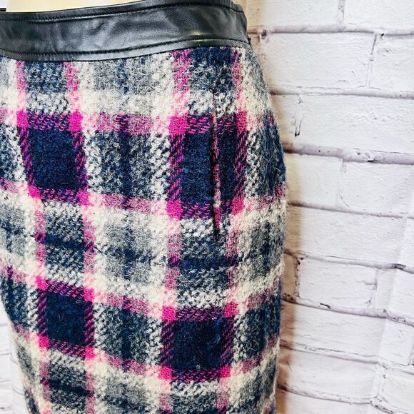 Tory Burch Wool skirt with pockets size 6 - Picture 2 of 5